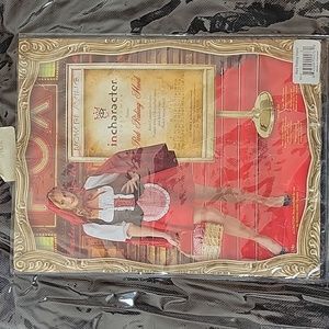 Red Riding Hood Costume